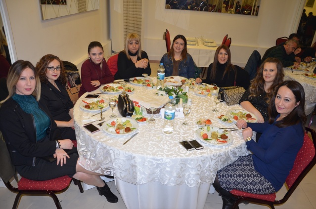 ERDİNÇ ŞİRKETLER GRUBU’NDAN 2018’E ERKEN MERHABA