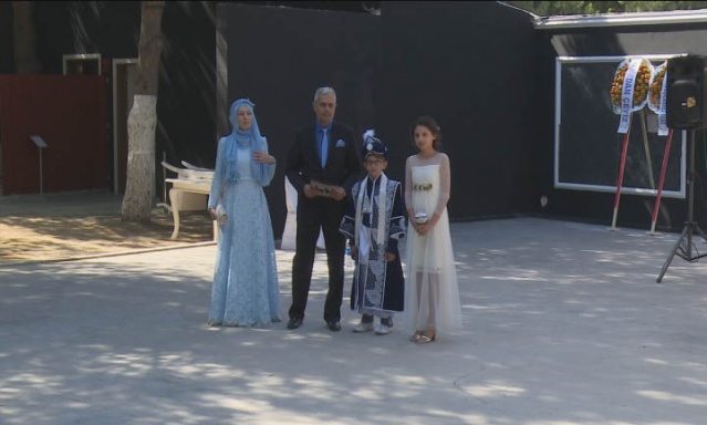 HASAN HÜSEYİN’E GÖRKEMLİ SÜNNET DÜĞÜNÜ