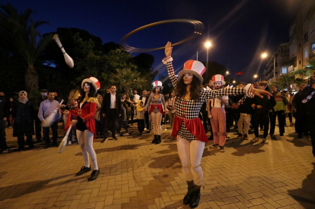 TURGUTLU’DA GÖRKEMLİ 19 MAYIS KUTLAMASI