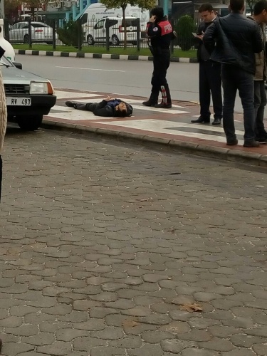 MANİSA'DA SİLAHLI ÇATIŞMA