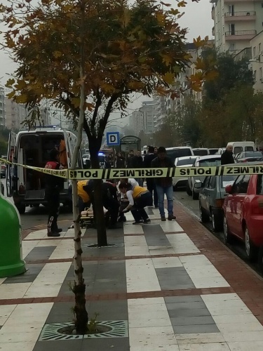 MANİSA'DA SİLAHLI ÇATIŞMA