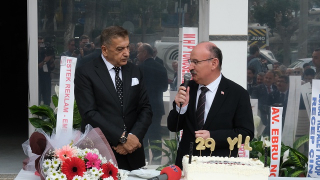 ETV 29. YAŞINI KUTLADI!