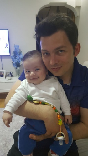 DENGE GAZETESİ BABALAR GÜNÜ'NÜ KUTLADI