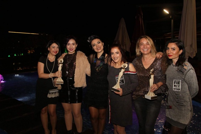 MANİSA 2018'E MERHABA DEDİ!