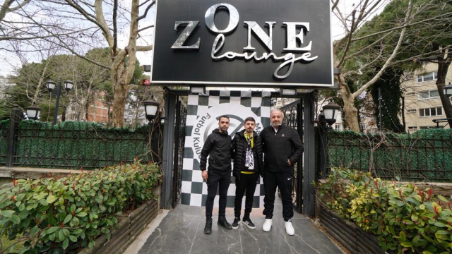 MANİSA FK TARAFTARLARI ZONE LOUNGE&rsquo;DE BULUŞTU