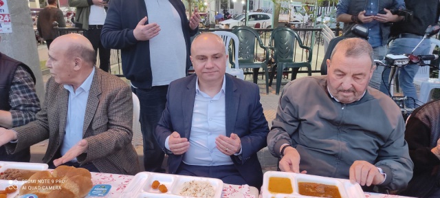 KÜTAHYALILAR İFTAR SOFRASINDA BULUŞTU