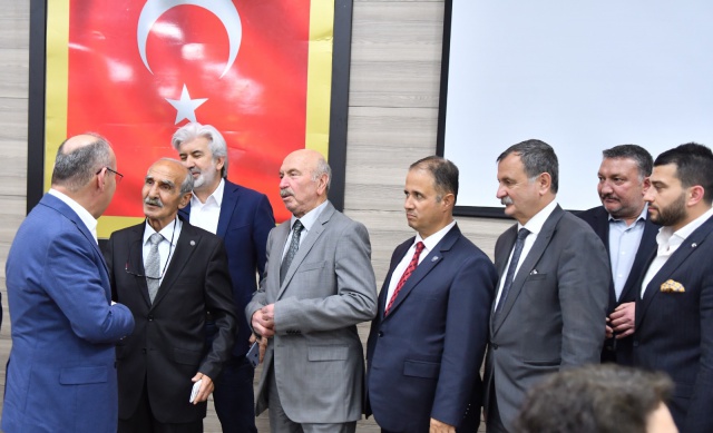 EMNİYET TEŞKİLATI VE PROTOKOLÜ BULUŞTURAN İFTAR