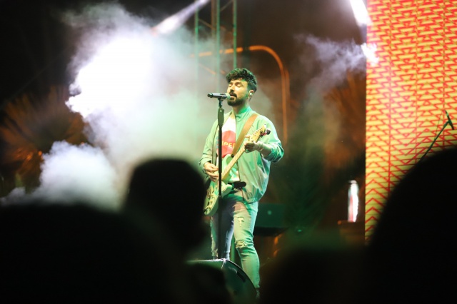 TURGUTLU’DA GÖRKEMLİ 19 MAYIS KUTLAMASI