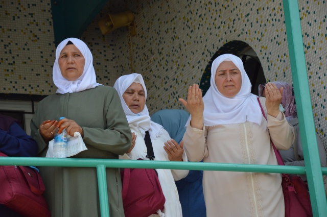 HAC KAFİLESİ 2 YIL ARADAN SONRA YOLA ÇIKTI