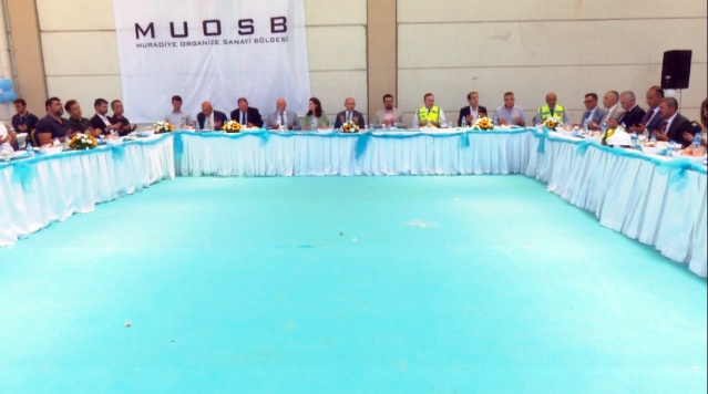 MANİSA’YA DEV YATIRIM! MURADİYE OSB BÜYÜYOR