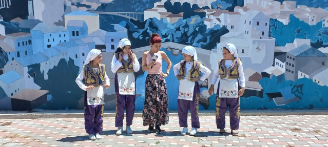 HADİ GEZELİM HALİLBEYLİ’DE