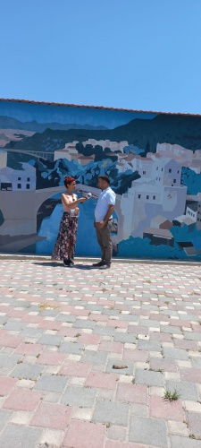 HADİ GEZELİM HALİLBEYLİ’DE