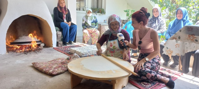 HADİ GEZELİM HALİLBEYLİ’DE