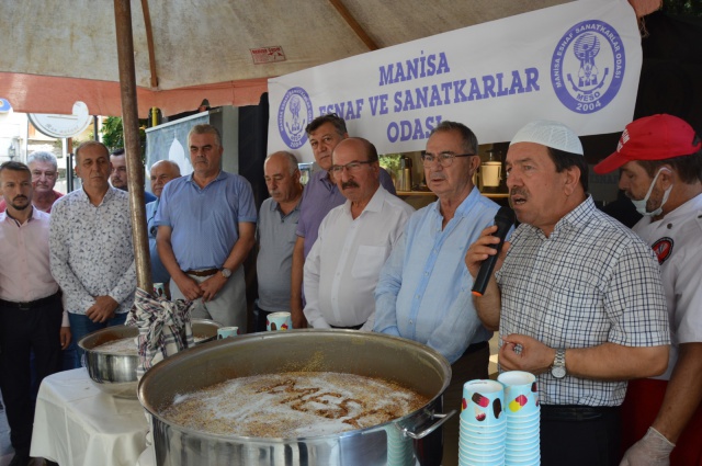 MESO’DAN AŞURE HAYRI