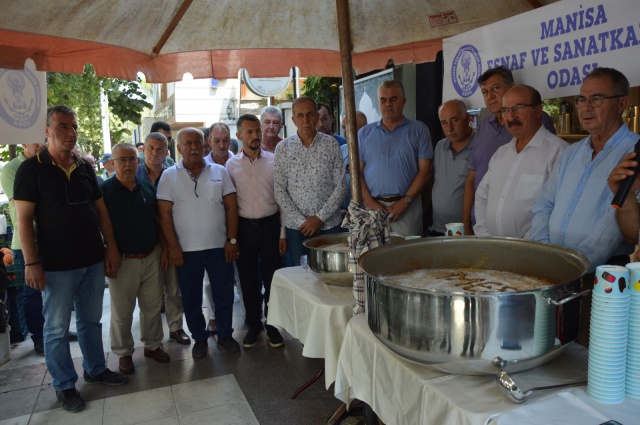 MESO’DAN AŞURE HAYRI