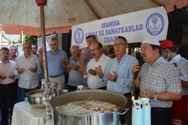 MESO’DAN AŞURE HAYRI