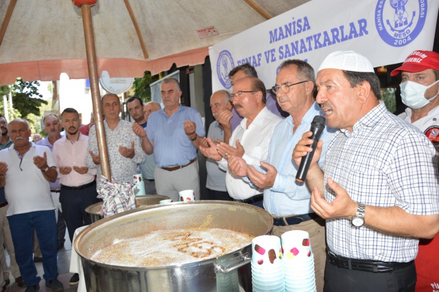 MESO’DAN AŞURE HAYRI