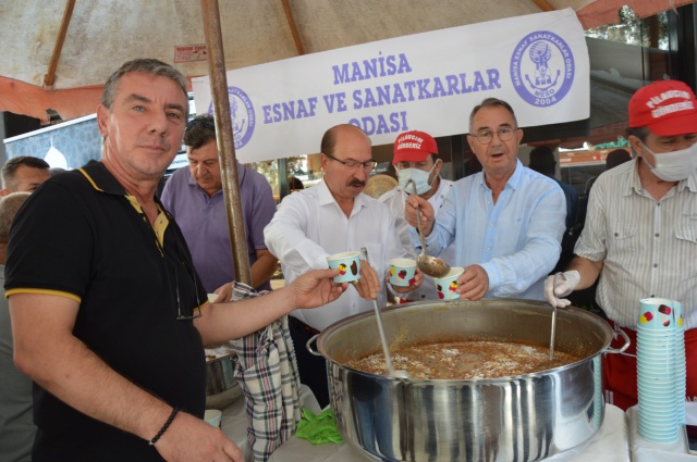 MESO’DAN AŞURE HAYRI