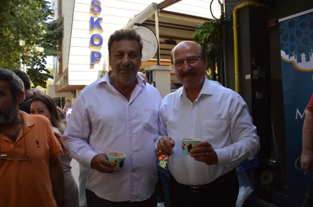 MESO’DAN AŞURE HAYRI