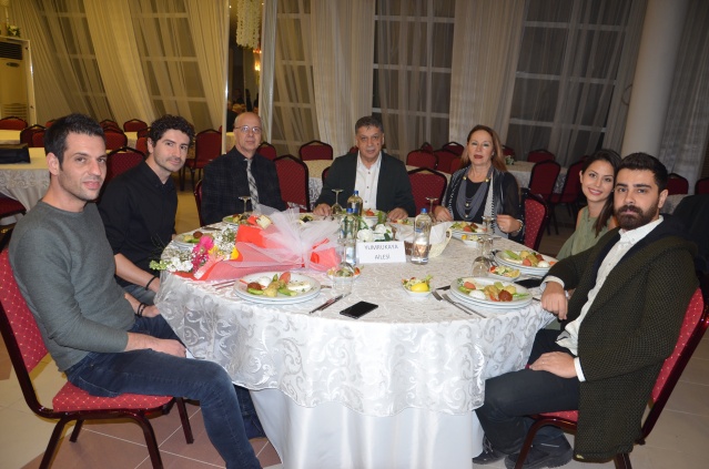 ERDİNÇ ŞİRKETLER GRUBU’NDAN 2018’E ERKEN MERHABA