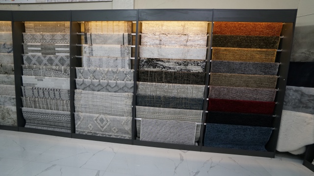 35 YILDIR EVLERE RENK KATIYOR İBA HALI DÜNYASI