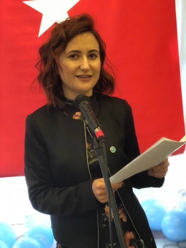 İYİ PARTİ CAFE 236'DA BULUŞTU