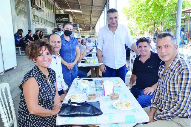 Geleneksel Aşure Ve Pilav Günü Yapıldı