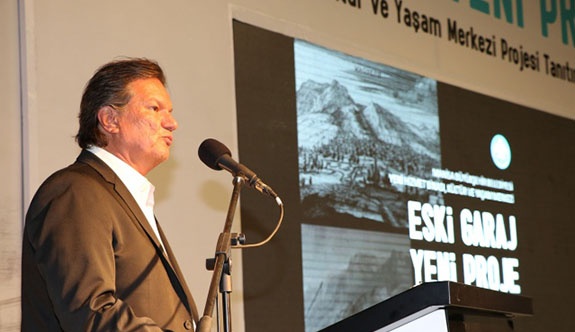 ESKİ GARAJ YENİ PROJE TANITIM TOPLANTISI