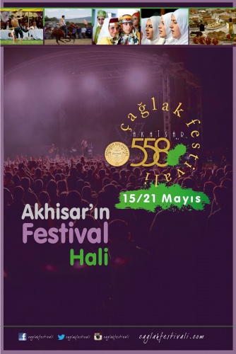 558. ÇAĞLAK FESTİVALİ
