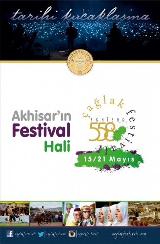 558. ÇAĞLAK FESTİVALİ