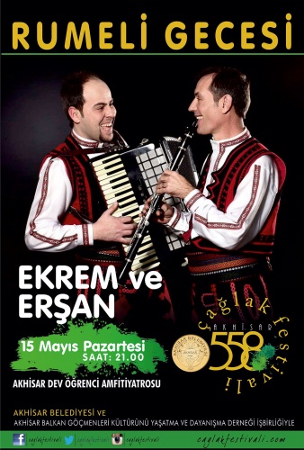 558. ÇAĞLAK FESTİVALİ