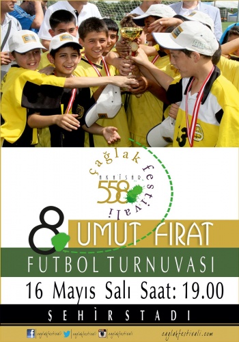 558. ÇAĞLAK FESTİVALİ