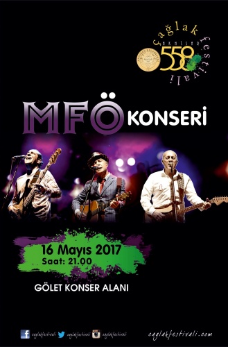 558. ÇAĞLAK FESTİVALİ