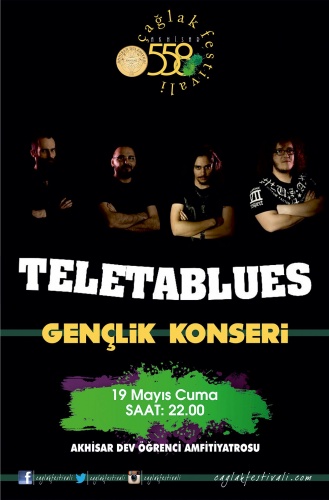 558. ÇAĞLAK FESTİVALİ