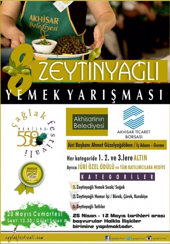 558. ÇAĞLAK FESTİVALİ