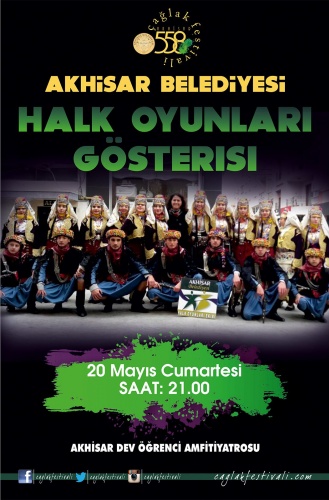 558. ÇAĞLAK FESTİVALİ