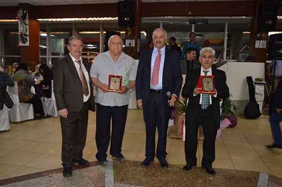 ARDAHAN'IN KURTULUŞUNU KUTLADILAR