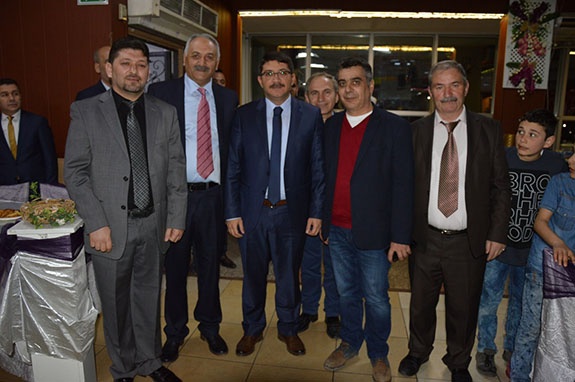 ARDAHAN'IN KURTULUŞUNU KUTLADILAR