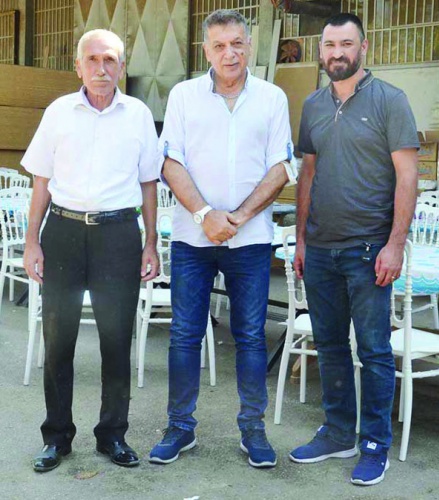 Geleneksel Aşure Ve Pilav Günü Yapıldı
