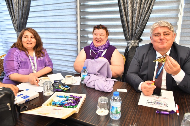 UGC Uluslararası Gazeteciler Ankara’da toplandı