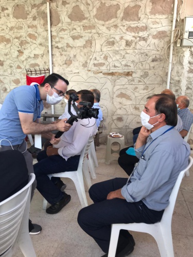 Avrupa Birliği Projesi “ÖĞREN Ve Yaşat” İlk Dersini Gerçekleştirdi