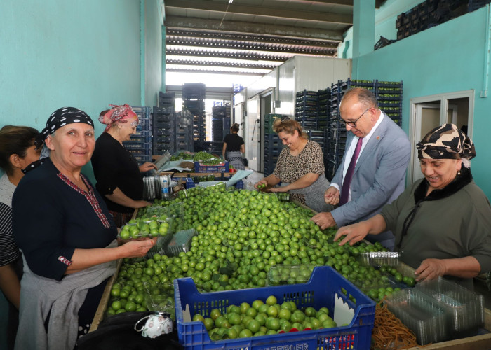 BAŞKAN AKIN: YARININ TÜRKİYE’SİNİ BİRLİKTE İNŞA EDECEĞİZ