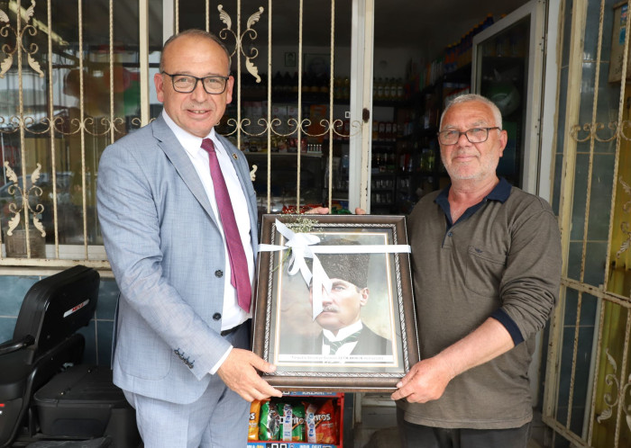 BAŞKAN AKIN: YARININ TÜRKİYE’SİNİ BİRLİKTE İNŞA EDECEĞİZ