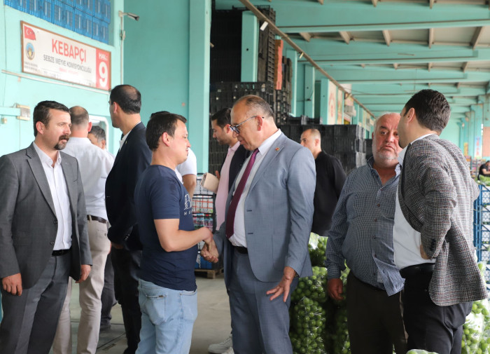 BAŞKAN AKIN: YARININ TÜRKİYE’SİNİ BİRLİKTE İNŞA EDECEĞİZ