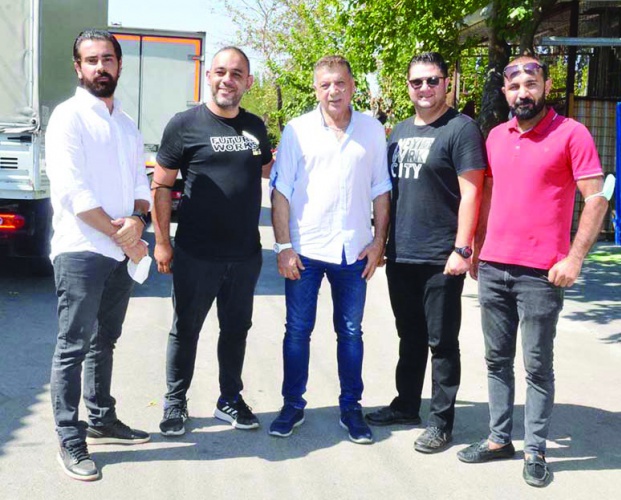 Geleneksel Aşure Ve Pilav Günü Yapıldı