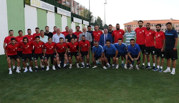 MANİSA B&Uuml;Y&Uuml;KŞEHİR BELEDİYESİ SAHAYA İNDİ