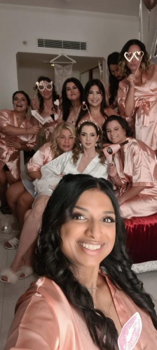 ASLIHAN VE AHMET CAN HAYALLERİNE KAVUŞTU