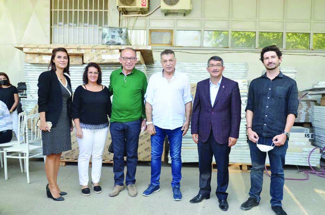 Geleneksel Aşure Ve Pilav Günü Yapıldı