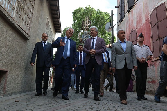 558. ÇAĞLAK FESTİVALİ BAŞLADI