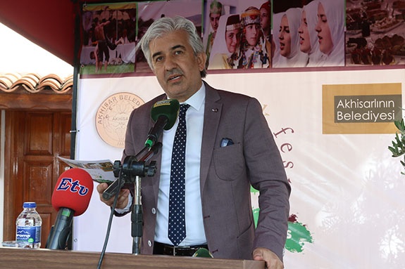 558. ÇAĞLAK FESTİVALİ BAŞLADI